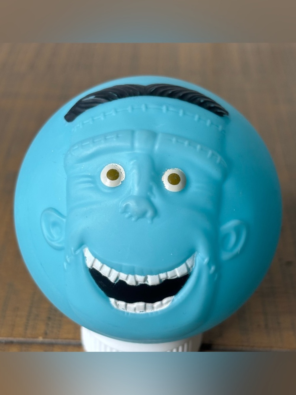 2018 McDonald’s Happy Meal Hotel Transylvania 3 Frank Frankenstein Ball